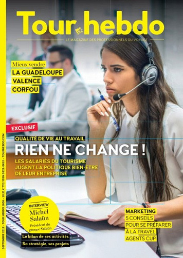 Tour Hebdo - Septembre 2019