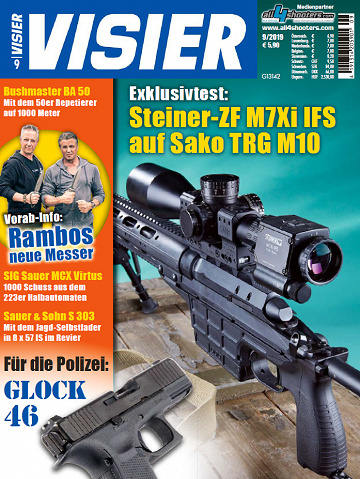 Visier - September 2019