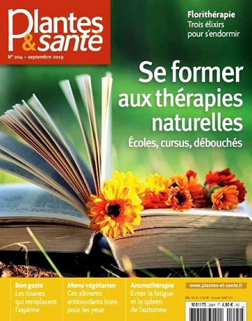 Plantes & Santé - Septembre 2019