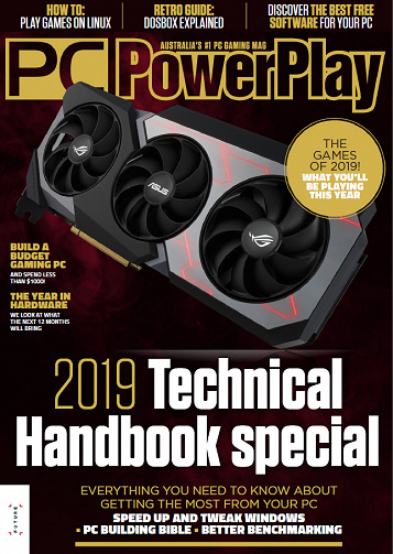 PC Powerplay – Issue 278, August 2019