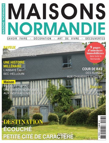 Maisons Normandie - Août-Septembre 2019