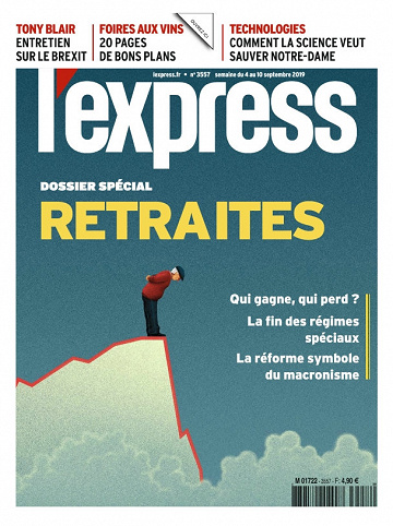 L’Express - 4 Septembre 2019