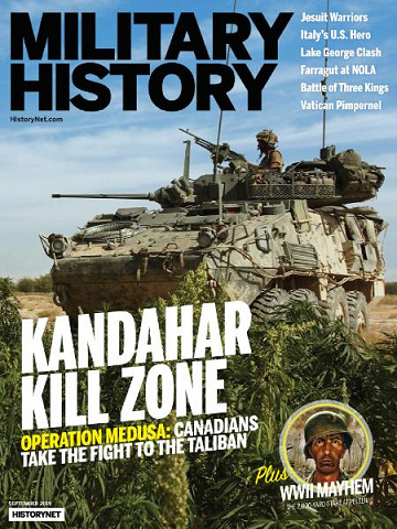Military History - September 2019