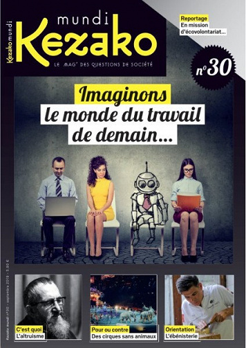 Kezako Mundi - Septembre 2019
