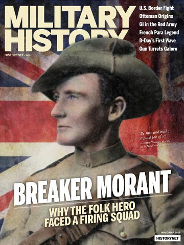 Military History - November 2019