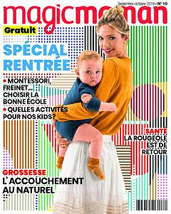 Magicmaman - Septembre-Octobre 2019