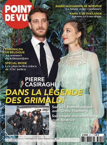 Point de Vue - 4 Septembre 2019