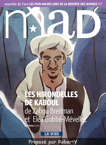 MAD - Mercredi 4 Septembre 2019