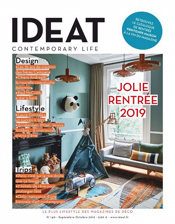 Ideat France - Septembre-Octobre 2019