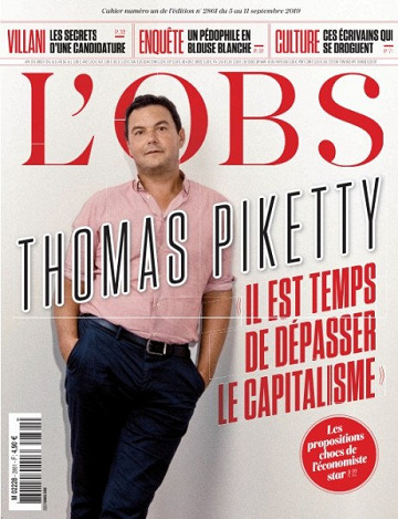 L’Obs - 5 Septembre 2019