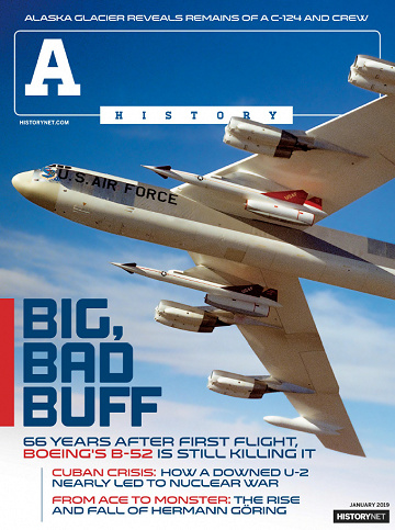 Aviation History - January 2019 / Vol. 29, No. 3