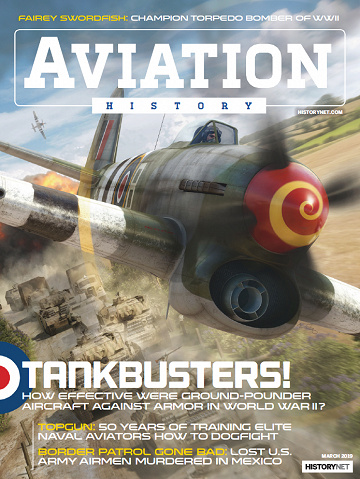 Aviation History - March 2019 / Vol. 29, No. 4