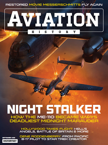 Aviation History - September 2019 / Vol. 30, No. 1
