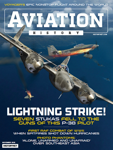 Aviation History - November 2019 / Vol. 30, No. 2