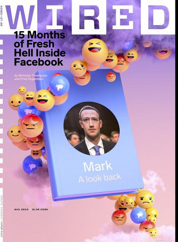 Wired USA - May 2019