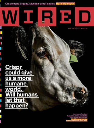 Wired USA - April 2019