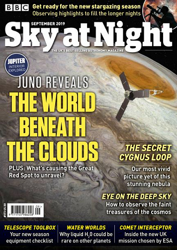 BBC Sky at Night - September 2019