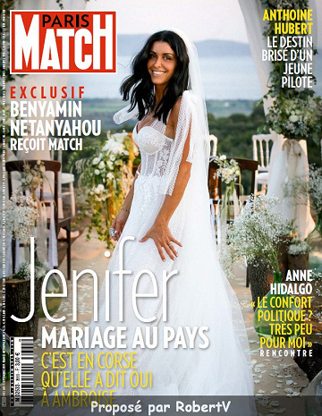 Paris Match N°3669 - 5 au 11 Septembre 2019
