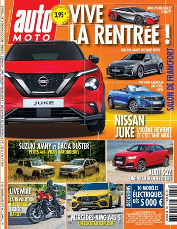 Auto Moto - Septembre 2019