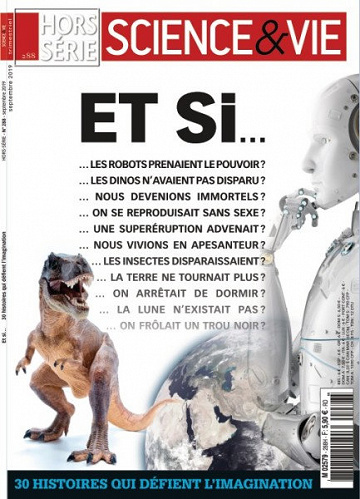 Science & Vie Hors-Série - Septembre 2019