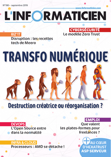 L’Informaticien - Septembre 2019