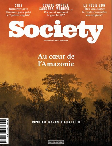 Society - 5 Septembre 2019