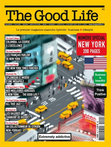 The Good Life France - Septembre-Octobre 2019