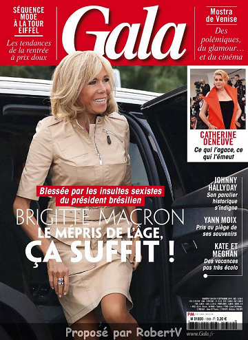 Gala N°1369 - 5 Septembre 2019