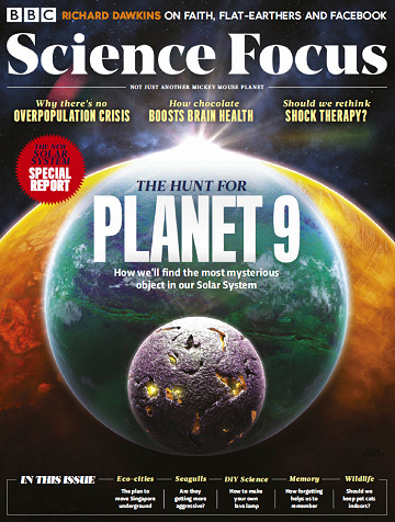 BBC Science Focus - September 2019