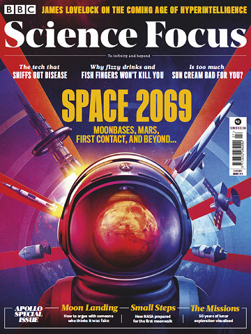 BBC Science Focus - Summer 2019