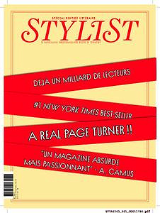 Stylist - 5 Septembre 2019