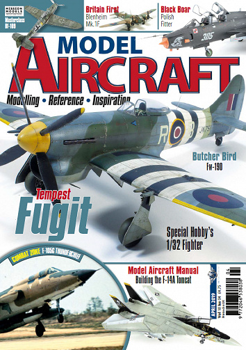 Model Aircraft - April 2019