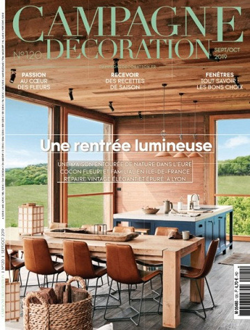 Campagne Décoration - Septembre-Octobre 2019