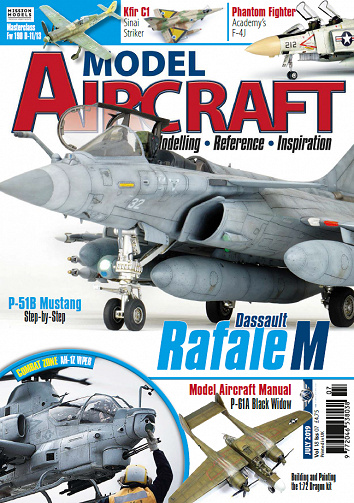 Model Aircraft - July 2019