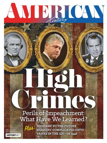 American History - February 2019