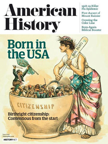 American History - June 2019