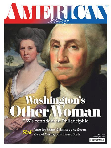 American History - April 2019