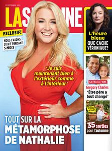 La Semaine - 13 Septembre 2019