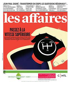 Les Affaires - 7 Septembre 2019