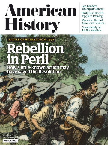 American History - August 2019