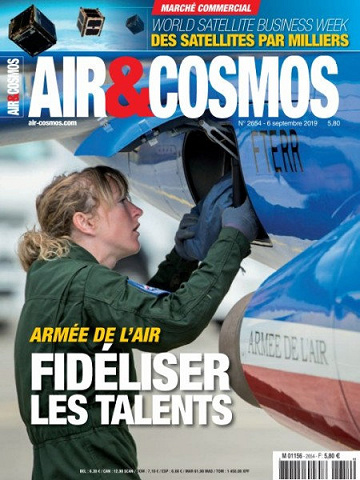 Air & Cosmos - 6 Septembre 2019