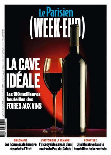 Le Parisien Magazine - 6 Septembre 2019