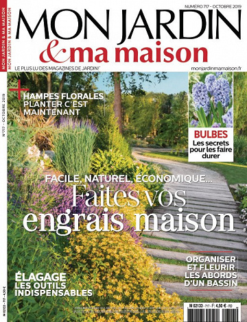 Mon Jardin & Ma Maison - Octobre 2019