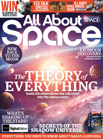 All About Space – Issue 92, 2019