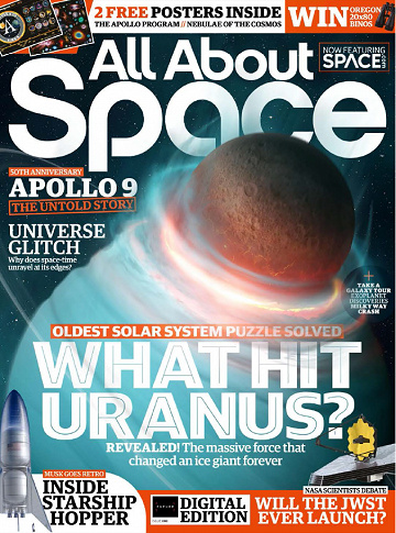 All About Space – Issue 88, 2019