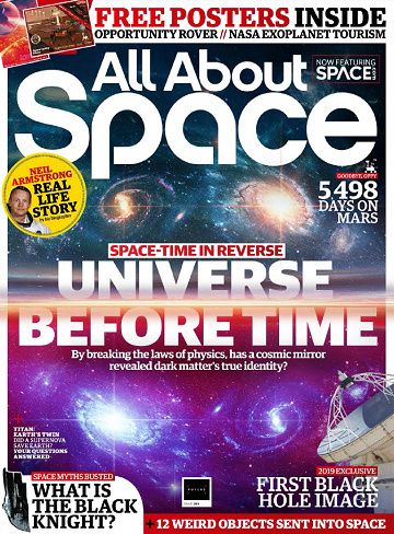 All About Space – Issue 89, 2019
