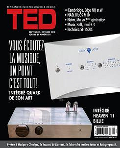 Magazine TED par QA&V - September 2019
