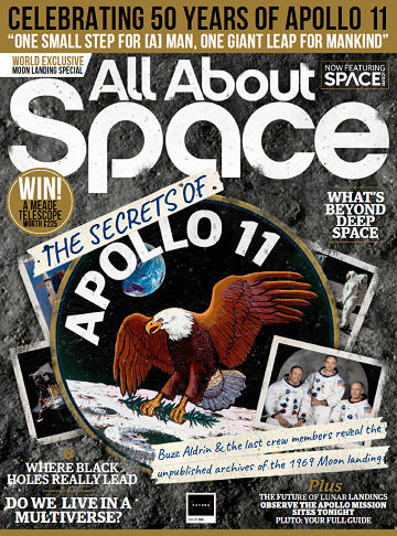All About Space – Issue 93, 2019
