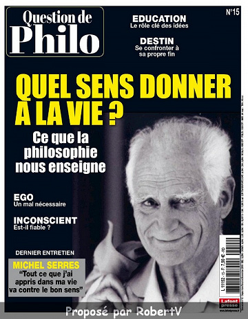 Question de Philo N°15 - Septembre-Novembre 2019