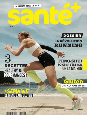Santé + - Septembre 2019